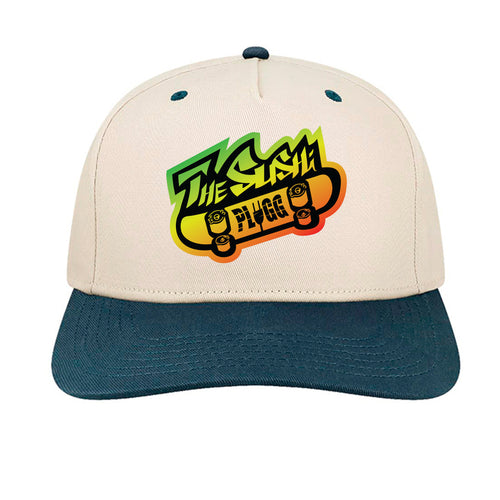 Stone/ Navy - HTA - FRONT