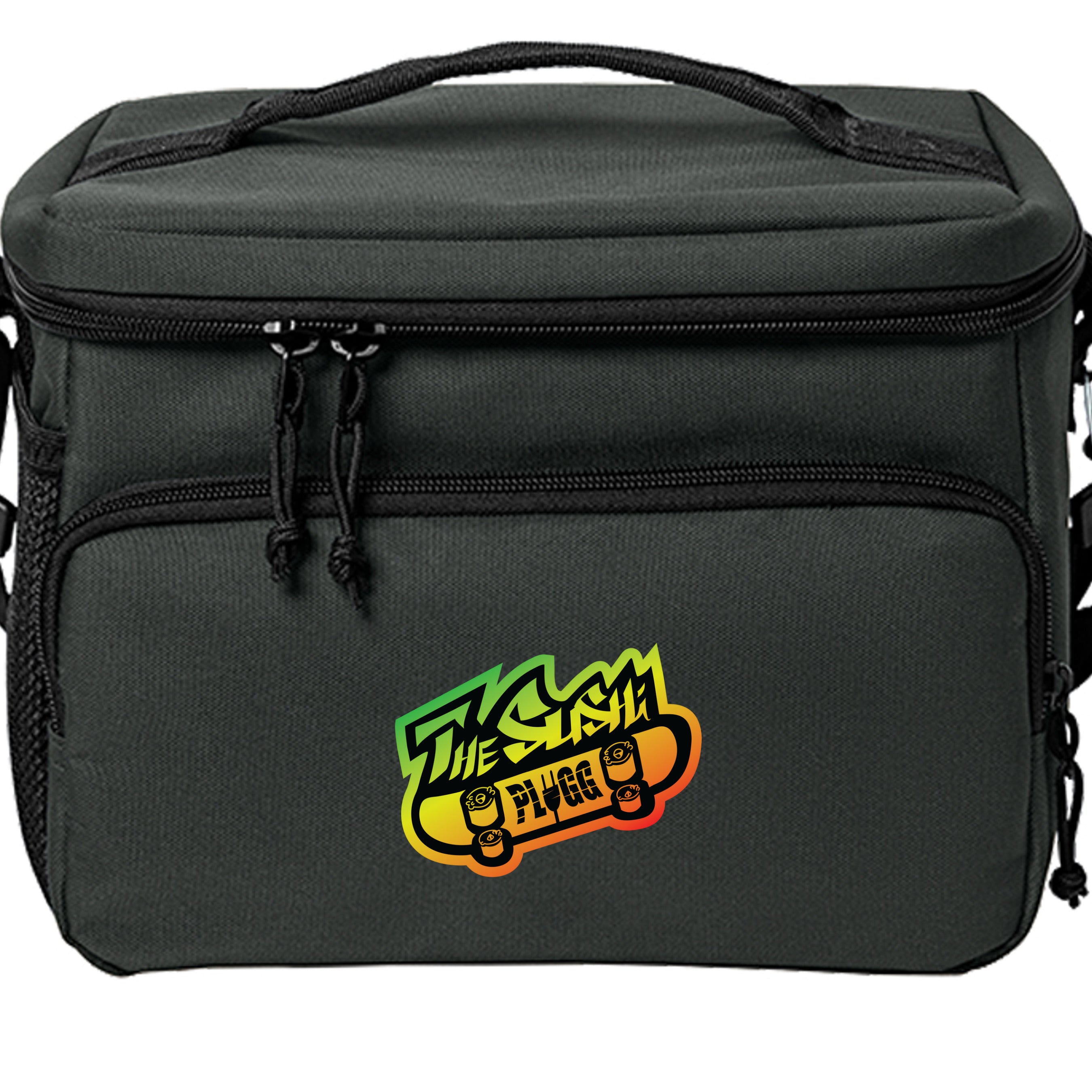 Charcoal - CSB505 - FRONT