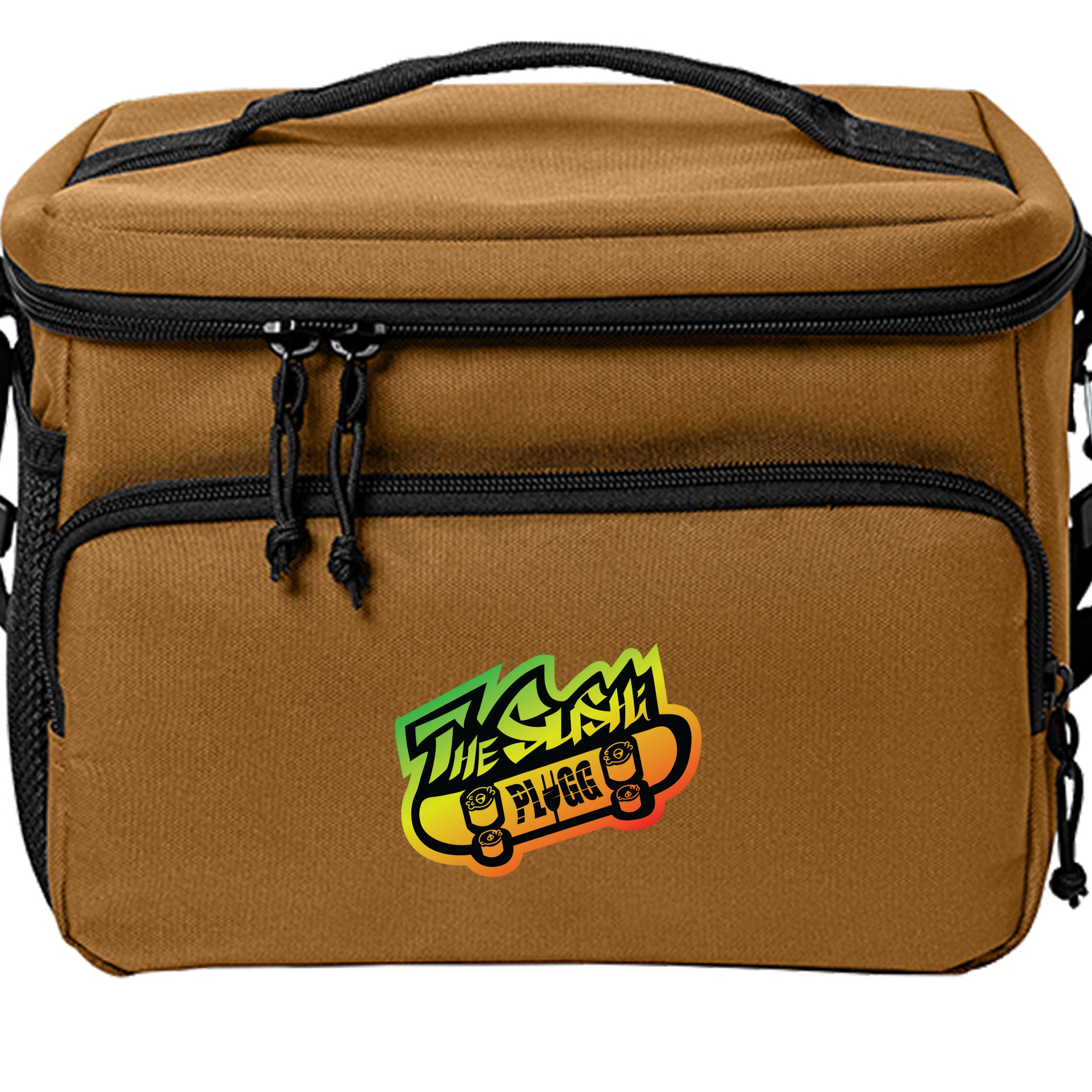 Duck Brown - CSB505 - FRONT